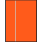 8.5" x 11"  Sheet Label