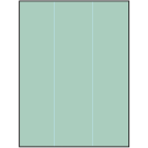 8.5" x 11"  Sheet Label