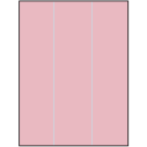 8.5" x 11"  Sheet Label