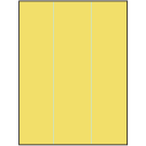 8.5" x 11"  Sheet Label