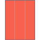 8.5" x 11"  Sheet Label