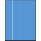 8.5" x 11"  Sheet Label