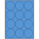 2.5" x 2.5"  Sheet Label