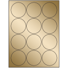 2.5" x 2.5"  Sheet Label