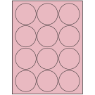 2.5" x 2.5"  Sheet Label
