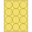 2.5" x 2.5"  Sheet Label