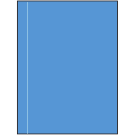 8.5" x 11"  Sheet Label