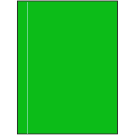 8.5" x 11"  Sheet Label