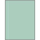 8.5" x 11"  Sheet Label