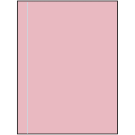 8.5" x 11"  Sheet Label