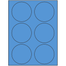 3.33" x 3.33"  Sheet Label