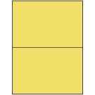 8.5" x 5.5"  Sheet Label