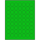 1" x 1"  Sheet Label