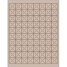 1" x 1"  Sheet Label