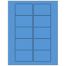 3" x 2"  Sheet Label