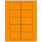 3" x 2"  Sheet Label