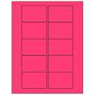 3" x 2"  Sheet Label