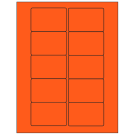 3" x 2"  Sheet Label