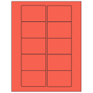 3" x 2"  Sheet Label