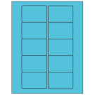 3" x 2"  Sheet Label