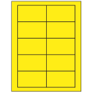 3.5" x 2"  Sheet Label