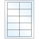 3.5" x 2"  Sheet Label