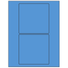 5" x 5"  Sheet Label