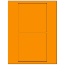 5" x 5"  Sheet Label