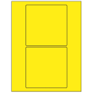 5" x 5"  Sheet Label