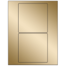 5" x 5"  Sheet Label