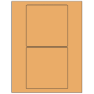 5" x 5"  Sheet Label