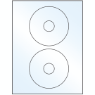 4.5" x 4.5"  Sheet Label