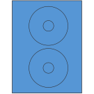 4.5" x 4.5"  Sheet Label