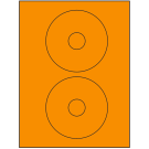 4.5" x 4.5"  Sheet Label