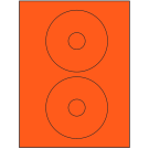 4.5" x 4.5"  Sheet Label