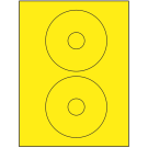 4.5" x 4.5"  Sheet Label