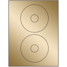 4.5" x 4.5"  Sheet Label