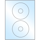 4.5" x 4.5"  Sheet Label