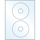 4.5" x 4.5"  Sheet Label