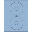 4.5" x 4.5"  Sheet Label