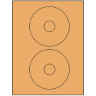 4.5" x 4.5"  Sheet Label