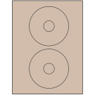 4.5" x 4.5"  Sheet Label