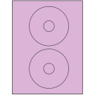 4.5" x 4.5"  Sheet Label