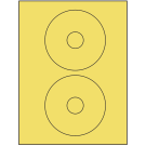 4.5" x 4.5"  Sheet Label