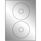 4.5" x 4.5"  Sheet Label