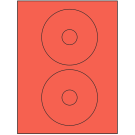 4.5" x 4.5"  Sheet Label