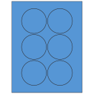 3" x 3"  Sheet Label