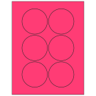 3" x 3"  Sheet Label