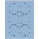 3" x 3"  Sheet Label