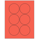 3" x 3"  Sheet Label